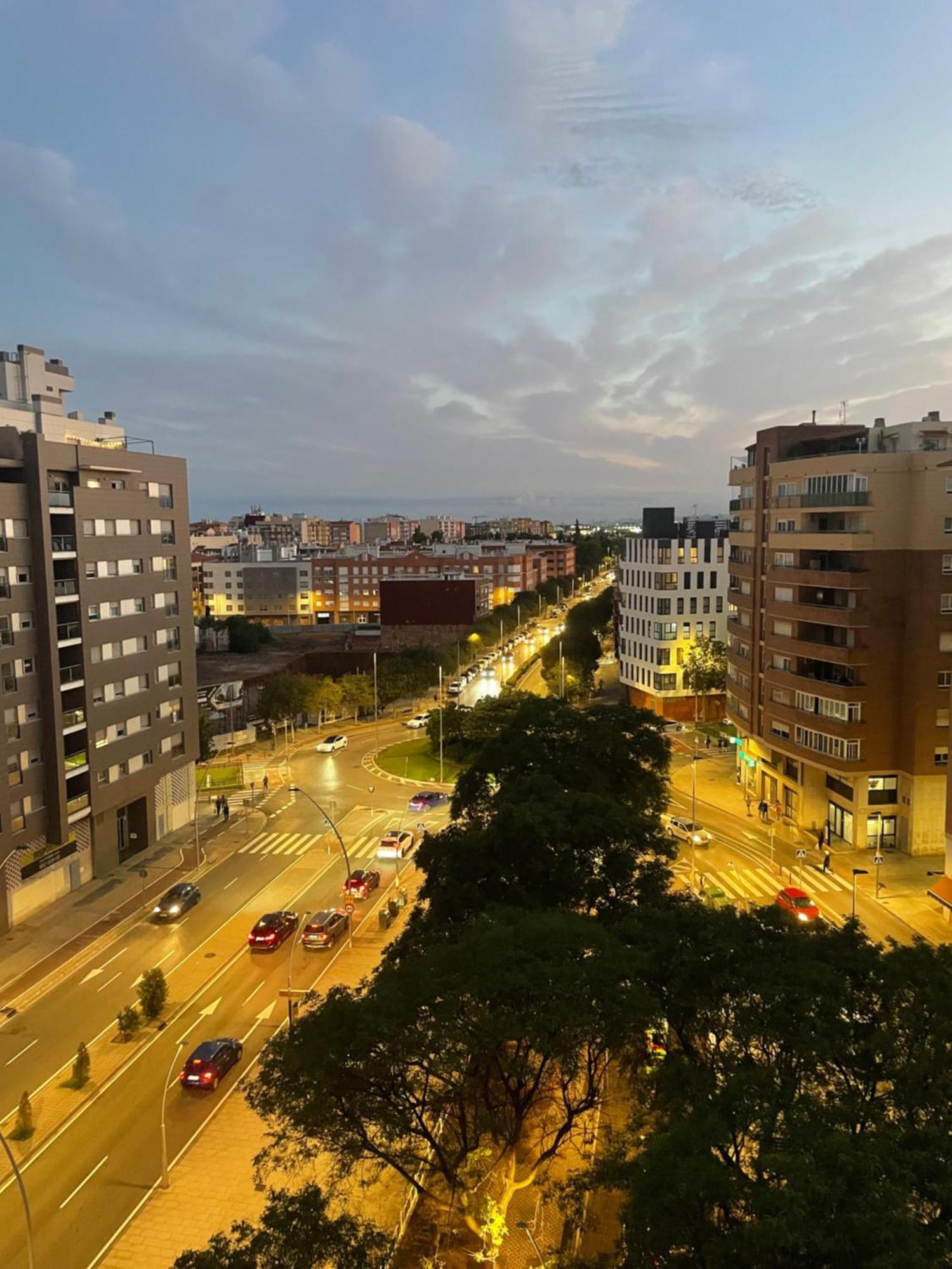 Apartamento Parque Real Castellón de la Plana Exteriér fotografie