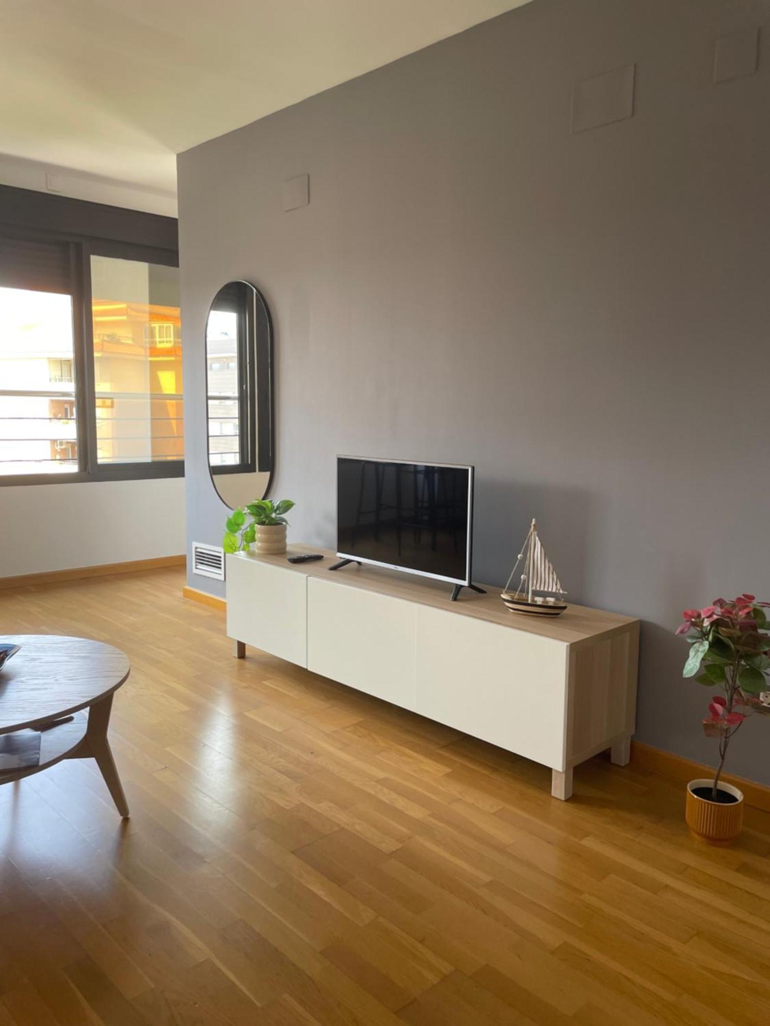 Apartamento Parque Real Castellón de la Plana Exteriér fotografie