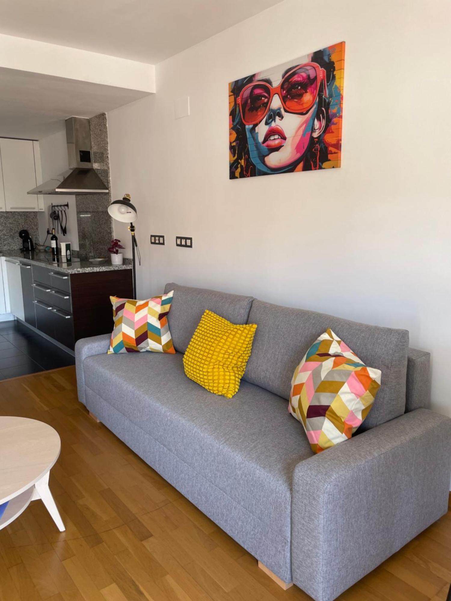 Apartamento Parque Real Castellón de la Plana Exteriér fotografie