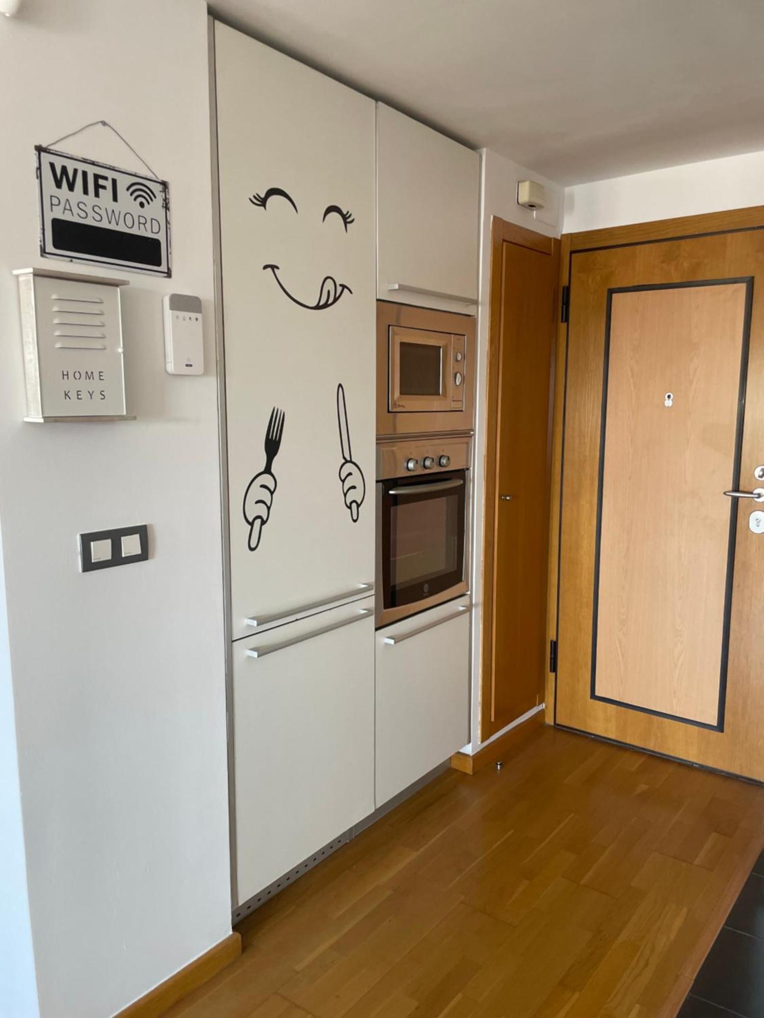 Apartamento Parque Real Castellón de la Plana Exteriér fotografie