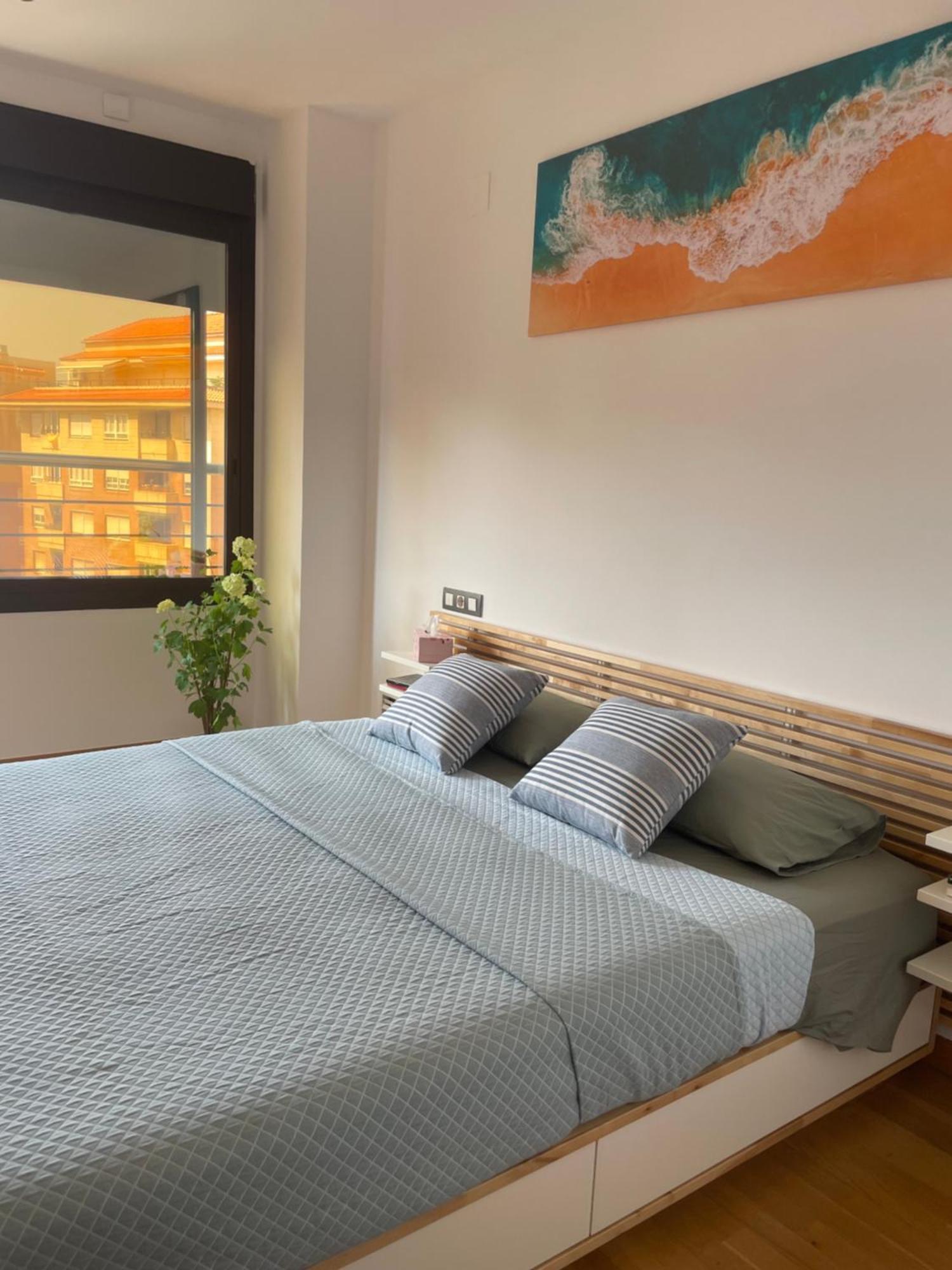 Apartamento Parque Real Castellón de la Plana Exteriér fotografie