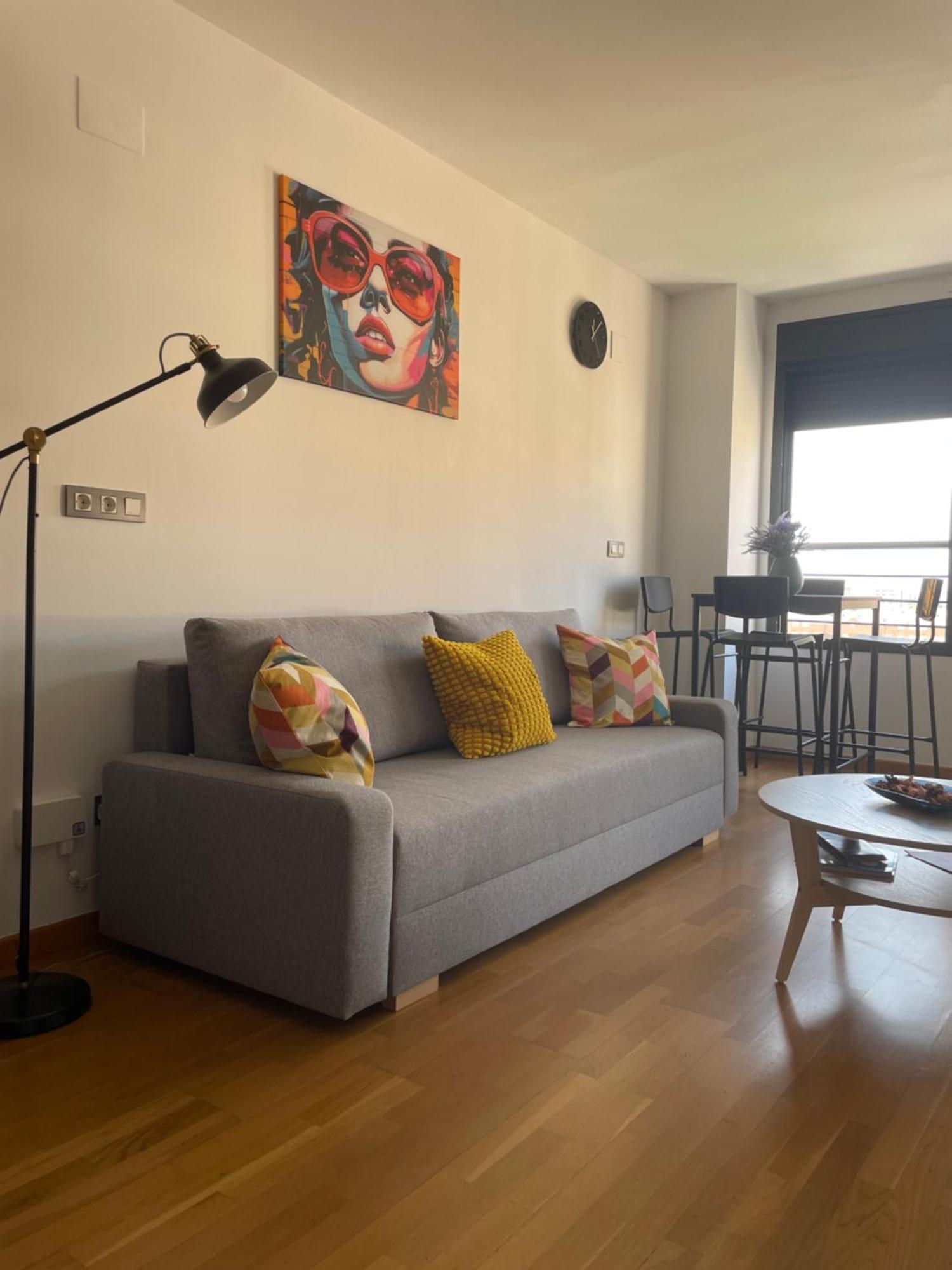Apartamento Parque Real Castellón de la Plana Exteriér fotografie