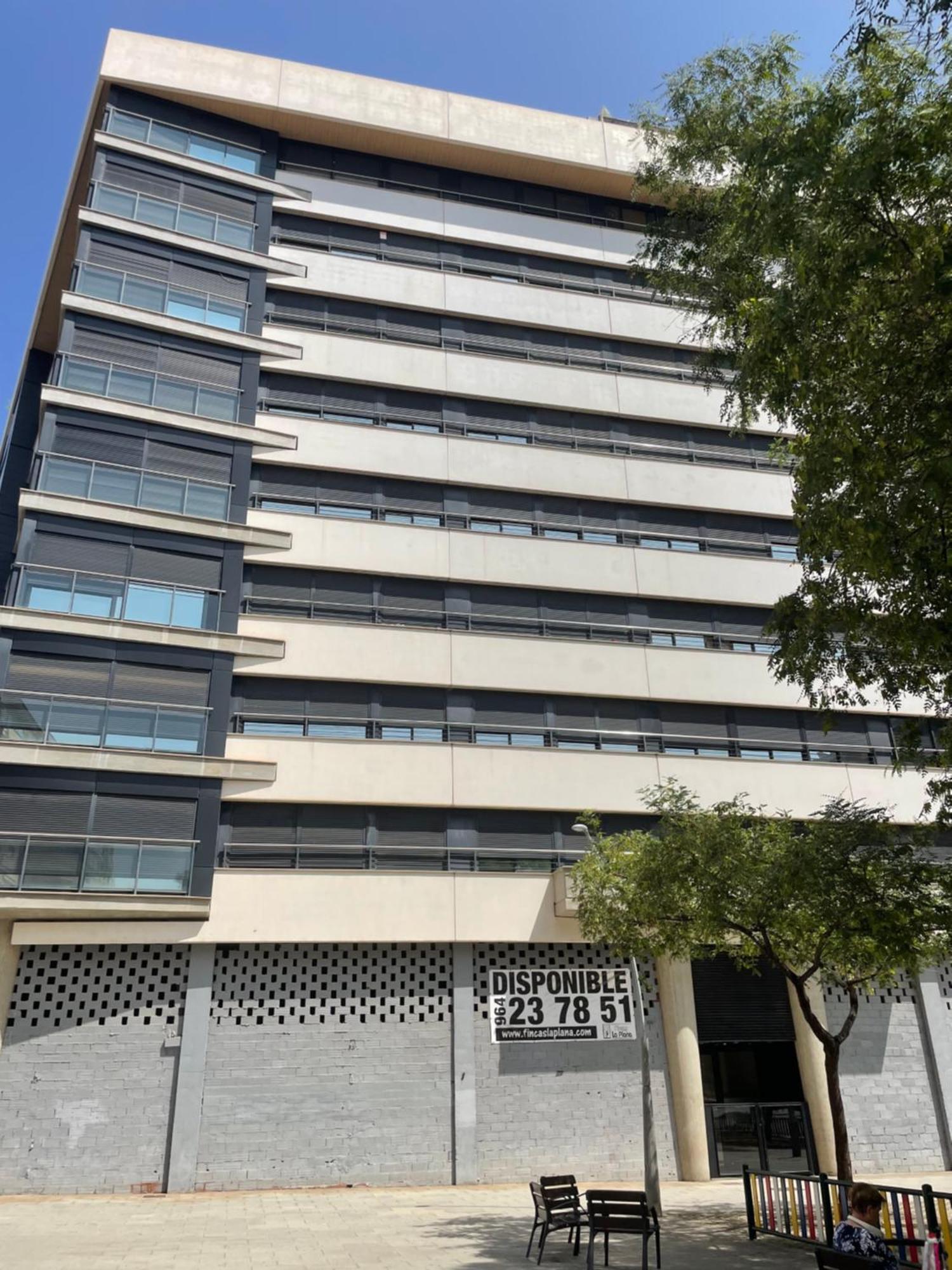 Apartamento Parque Real Castellón de la Plana Exteriér fotografie