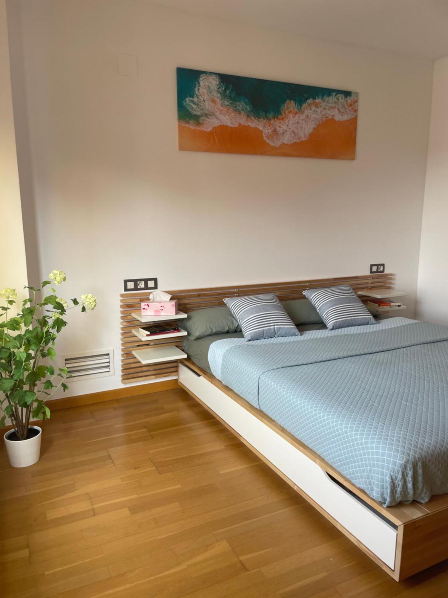 Apartamento Parque Real Castellón de la Plana Exteriér fotografie