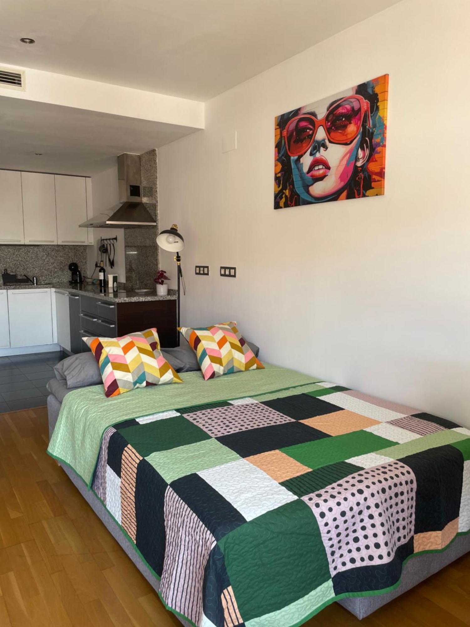Apartamento Parque Real Castellón de la Plana Exteriér fotografie