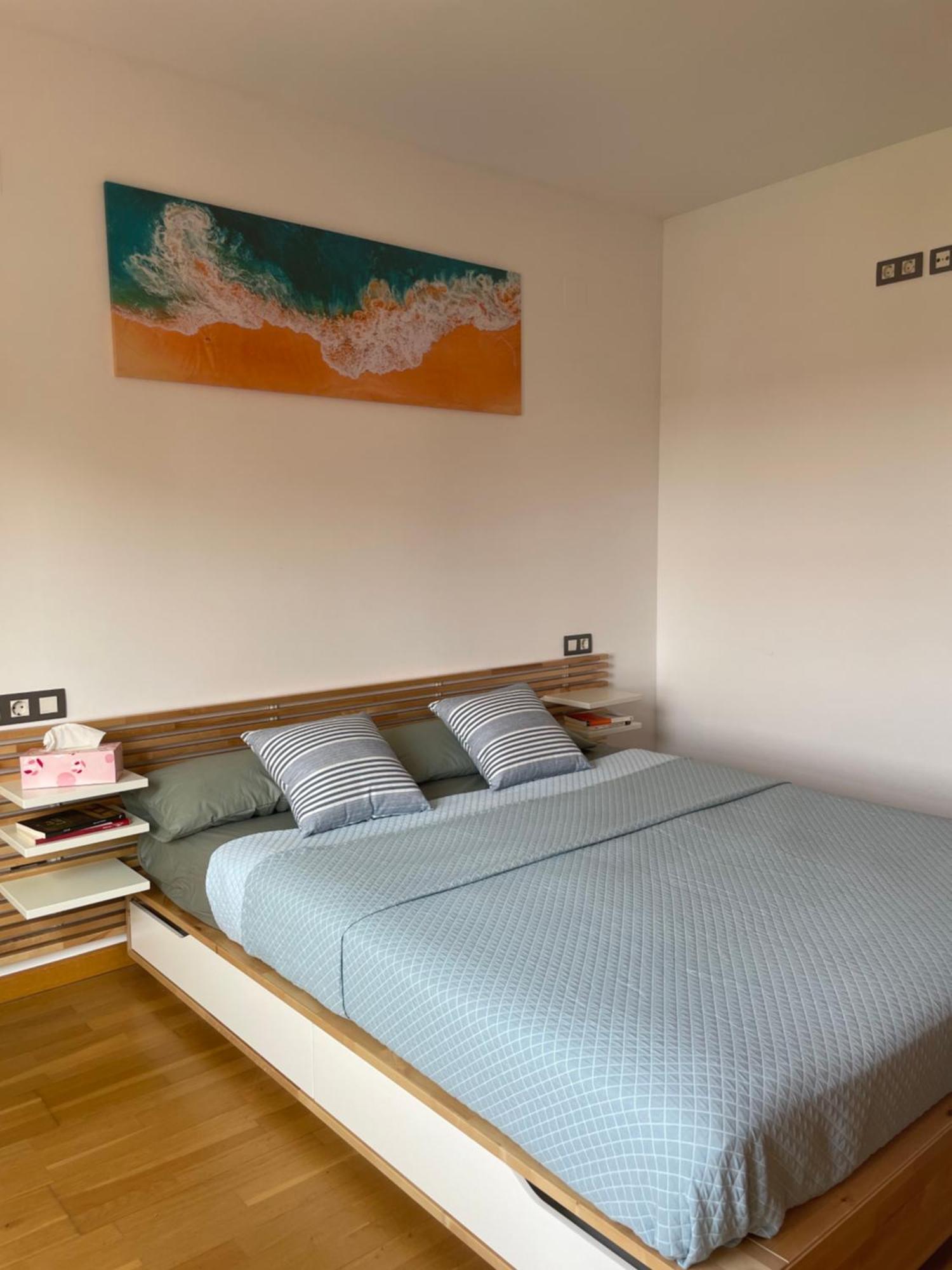 Apartamento Parque Real Castellón de la Plana Exteriér fotografie