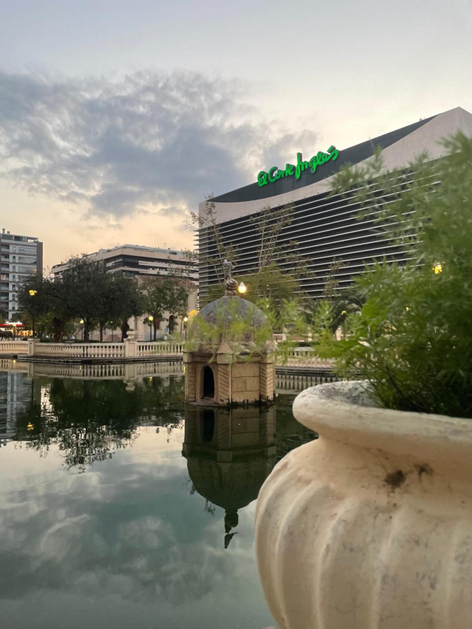 Apartamento Parque Real Castellón de la Plana Exteriér fotografie