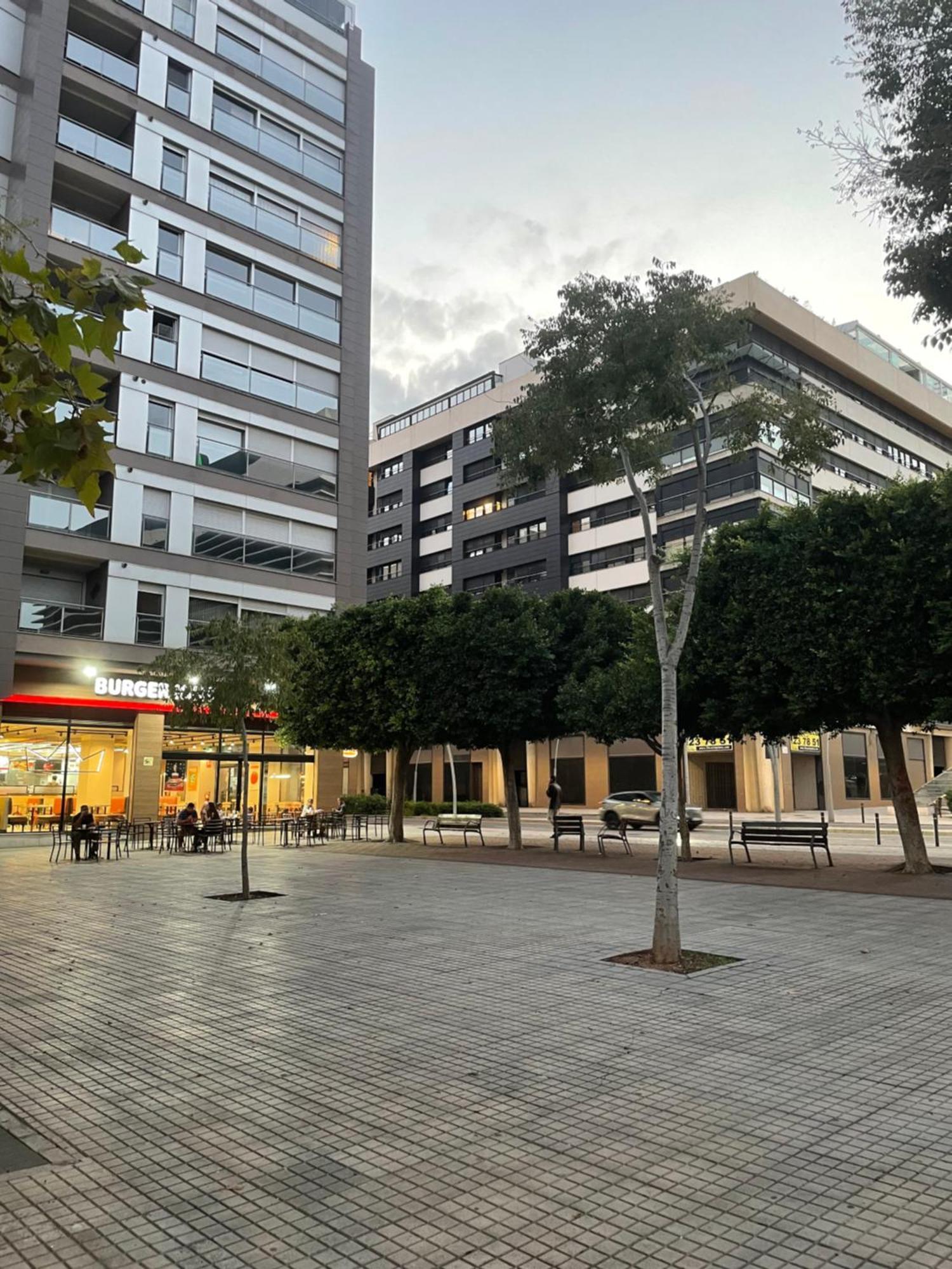 Apartamento Parque Real Castellón de la Plana Exteriér fotografie