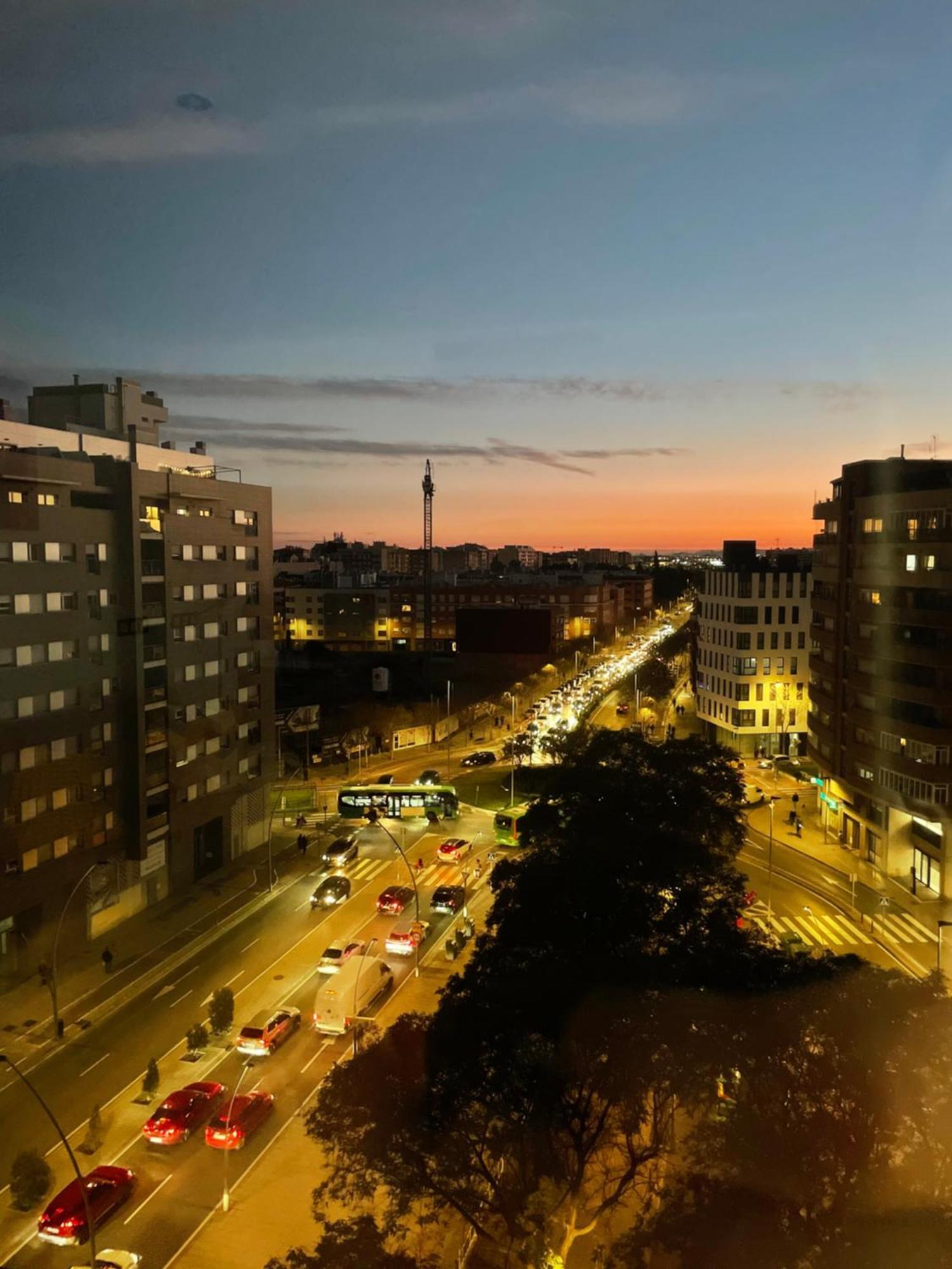 Apartamento Parque Real Castellón de la Plana Exteriér fotografie